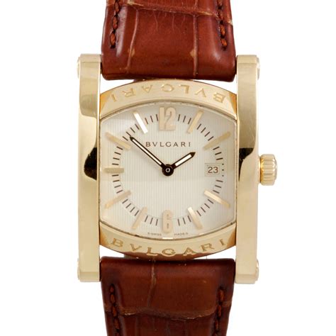 bvlgari vintage watches